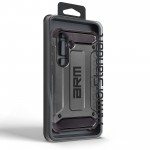 Чехол накладка Armorstandart TPU Panzer для Samsung S24 Plus Grey (ARM75614)