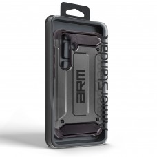 Чехол накладка Armorstandart TPU Panzer для Samsung S24 Plus Grey (ARM75614)