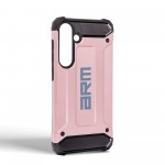 Чехол накладка Armorstandart TPU Panzer для Samsung S24 Plus Pink (ARM75615) Чехол накладка Armorstandart TPU Panzer для Samsung S24 Plus Pink (ARM75615)