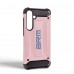 Чехол накладка Armorstandart TPU Panzer для Samsung S24 Plus Pink (ARM75615)