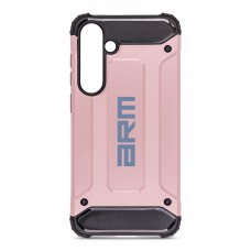 Чехол накладка Armorstandart TPU Panzer для Samsung S24 Plus Pink (ARM75615)