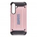 Чехол накладка Armorstandart TPU Panzer для Samsung S24 Plus Pink (ARM75615)