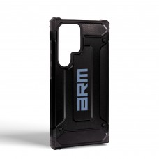 Чехол накладка Armorstandart TPU Panzer для Samsung S24 Ultra Black (ARM75616) Чехол накладка Armorstandart TPU Panzer для Samsung S24 Ultra Black (ARM75616)