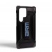 Чехол накладка Armorstandart TPU Panzer для Samsung S24 Ultra Black (ARM75616)