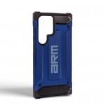 Чехол накладка Armorstandart TPU Panzer для Samsung S24 Ultra Dark Blue (ARM75617)