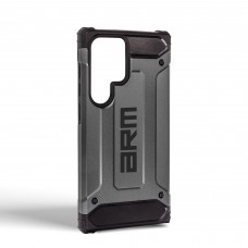 Чехол накладка Armorstandart TPU Panzer для Samsung S24 Ultra Grey (ARM75618) Чехол накладка Armorstandart TPU Panzer для Samsung S24 Ultra Grey (ARM75618)