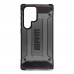 Чехол накладка Armorstandart TPU Panzer для Samsung S24 Ultra Grey (ARM75618)