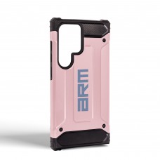 Чехол накладка Armorstandart TPU Panzer для Samsung S24 Ultra Pink (ARM75619)