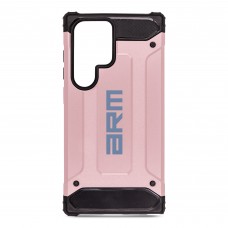 Чехол накладка Armorstandart TPU Panzer для Samsung S24 Ultra Pink (ARM75619)