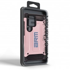 Чехол накладка Armorstandart TPU Panzer для Samsung S24 Ultra Pink (ARM75619)