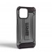 Чехол накладка Armorstandart TPU Panzer для Apple iPhone 15 Pro Max Grey (ARM75646)