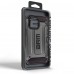 Чехол накладка Armorstandart TPU Panzer для Apple iPhone 15 Pro Max Grey (ARM75646)