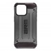Чехол накладка Armorstandart TPU Panzer для Apple iPhone 15 Pro Max Grey (ARM75646)