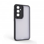 Чехол накладка ArmorStandart TPU Shade для Samsung A35 5G (A356) Black (ARM75649)