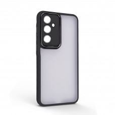 Чехол накладка ArmorStandart TPU Shade для Samsung A35 5G (A356) Black (ARM75649) Чехол накладка ArmorStandart TPU Shade для Samsung A35 5G (A356) Black (ARM75649)