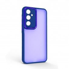 Чехол накладка ArmorStandart TPU Shade для Samsung A35 5G (A356) Blue (ARM75650)
