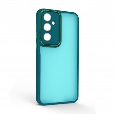 Чехол накладка ArmorStandart TPU Shade для Samsung A55 5G (A556) Dark Green (ARM75656)