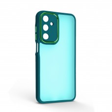 Чехол накладка ArmorStandart TPU Shade для Samsung A25 5G (A256) Dark Green (ARM75661)