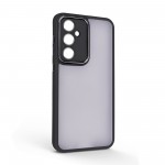 Чехол накладка ArmorStandart TPU Shade для Samsung S23 FE Black (ARM75664)