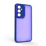 Чехол накладка ArmorStandart TPU Shade для Samsung S23 FE Blue (ARM75665)