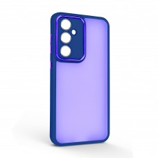 Чехол накладка ArmorStandart TPU Shade для Samsung S23 FE Blue (ARM75665)