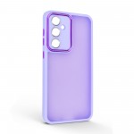 Чехол накладка ArmorStandart TPU Shade для Samsung S23 FE Violet (ARM75667)