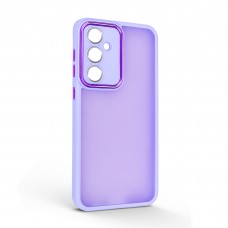 Чехол накладка ArmorStandart TPU Shade для Samsung S23 FE Violet (ARM75667)