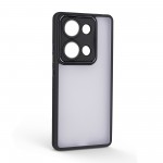 Чехол накладка ArmorStandart TPU Shade для Xiaomi Poco M6 Pro 4G Black (ARM75669) Чехол накладка ArmorStandart TPU Shade для Xiaomi Poco M6 Pro 4G Black (ARM75669)