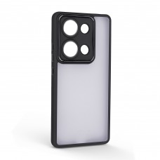 Чехол накладка ArmorStandart TPU Shade для Xiaomi Poco M6 Pro 4G Black (ARM75669) Чехол накладка ArmorStandart TPU Shade для Xiaomi Poco M6 Pro 4G Black (ARM75669)