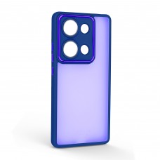 Чехол накладка ArmorStandart TPU Shade для Xiaomi Poco M6 Pro 4G Blue (ARM75670)