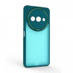 Чехол накладка ArmorStandart TPU Shade для Xiaomi Redmi A3 Dark Green (ARM75681) Чехол накладка ArmorStandart TPU Shade для Xiaomi Redmi A3 Dark Green (ARM75681)