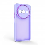 Чехол накладка ArmorStandart TPU Shade для Xiaomi Redmi A3 Violet (ARM75682)