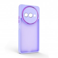 Чехол накладка ArmorStandart TPU Shade для Xiaomi Redmi A3 Violet (ARM75682)