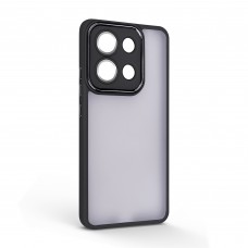 Чехол накладка ArmorStandart TPU Shade для Xiaomi Redmi Note 13 4G Black (ARM75684)