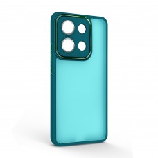 Чехол накладка ArmorStandart TPU Shade для Xiaomi Redmi Note 13 4G Dark Green (ARM75686)