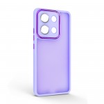 Чехол накладка ArmorStandart TPU Shade для Xiaomi Redmi Note 13 4G Violet (ARM75687)