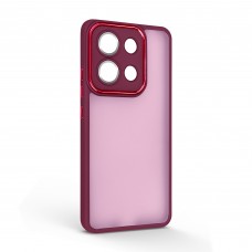 Чехол накладка ArmorStandart TPU Shade для Xiaomi Redmi Note 13 4G Wine Red (ARM75688)