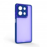 Чехол накладка ArmorStandart TPU Shade для Xiaomi Redmi Note 13 5G Blue (ARM75690)