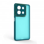Чехол накладка ArmorStandart TPU Shade для Xiaomi Redmi Note 13 5G Dark Green (ARM75691)