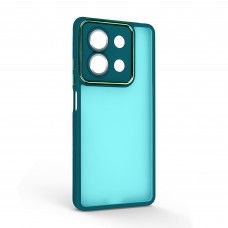 Чехол накладка ArmorStandart TPU Shade для Xiaomi Redmi Note 13 5G Dark Green (ARM75691)