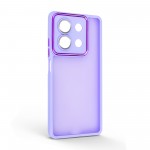 Чехол накладка ArmorStandart TPU Shade для Xiaomi Redmi Note 13 5G Violet (ARM75692)