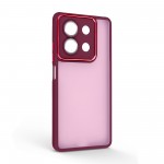 Чехол накладка ArmorStandart TPU Shade для Xiaomi Redmi Note 13 5G Wine Red (ARM75693)