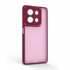 Чехол накладка ArmorStandart TPU Shade для Xiaomi Redmi Note 13 5G Wine Red (ARM75693)