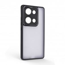 Чехол накладка ArmorStandart TPU Shade для Xiaomi Redmi Note 13 Pro 4G Black (ARM75694)