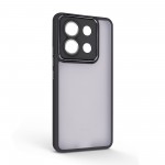 Чехол накладка ArmorStandart TPU Shade для Xiaomi Redmi Note 13 Pro 5G / Poco X6 5G Black (ARM75699) Чехол накладка ArmorStandart TPU Shade для Xiaomi Redmi Note 13 Pro 5G / Poco X6 5G Black (ARM75699)