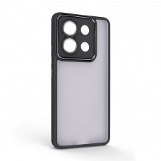 Чехол накладка ArmorStandart TPU Shade для Xiaomi Redmi Note 13 Pro 5G / Poco X6 5G Black (ARM75699)