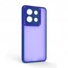 Чехол накладка ArmorStandart TPU Shade для Xiaomi Redmi Note 13 Pro 5G / Poco X6 5G Blue (ARM75700)