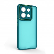 Чехол накладка ArmorStandart TPU Shade для Xiaomi Redmi Note 13 Pro 5G / Poco X6 5G Dark Green (ARM75701)
