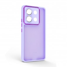 Чехол накладка ArmorStandart TPU Shade для Xiaomi Redmi Note 13 Pro 5G / Poco X6 5G Violet (ARM75702)