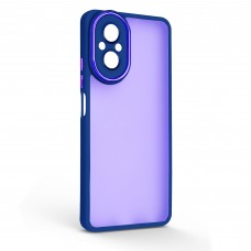 Чехол накладка ArmorStandart TPU Shade для Realme C67 4G Blue (ARM75705)